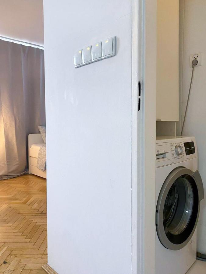 Halby Apartment Chlodna 15 ワルシャワ エクステリア 写真
