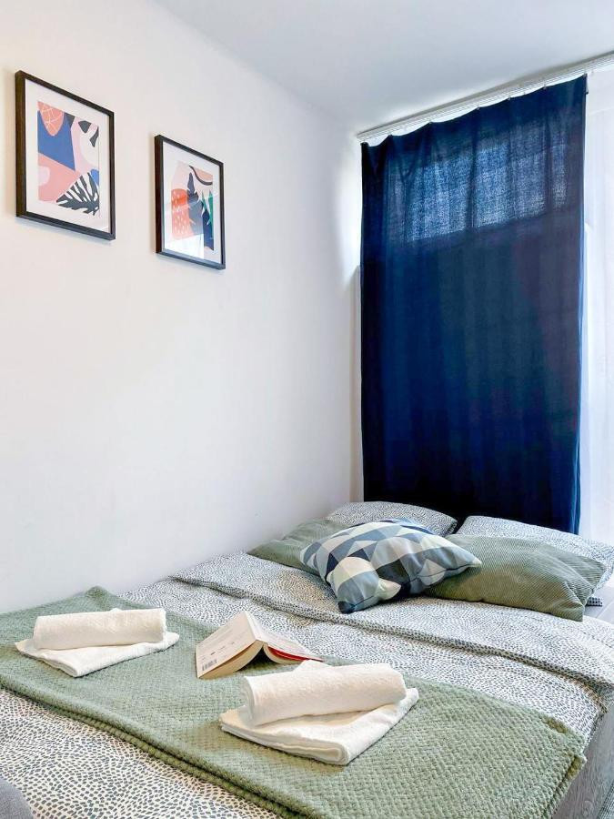 Halby Apartment Chlodna 15 ワルシャワ エクステリア 写真