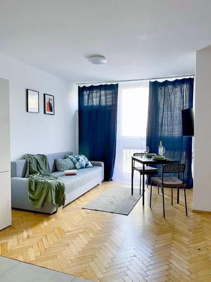 Halby Apartment Chlodna 15 ワルシャワ エクステリア 写真